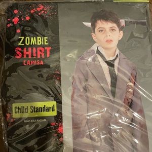 Youth ZOMBIE SHIRT